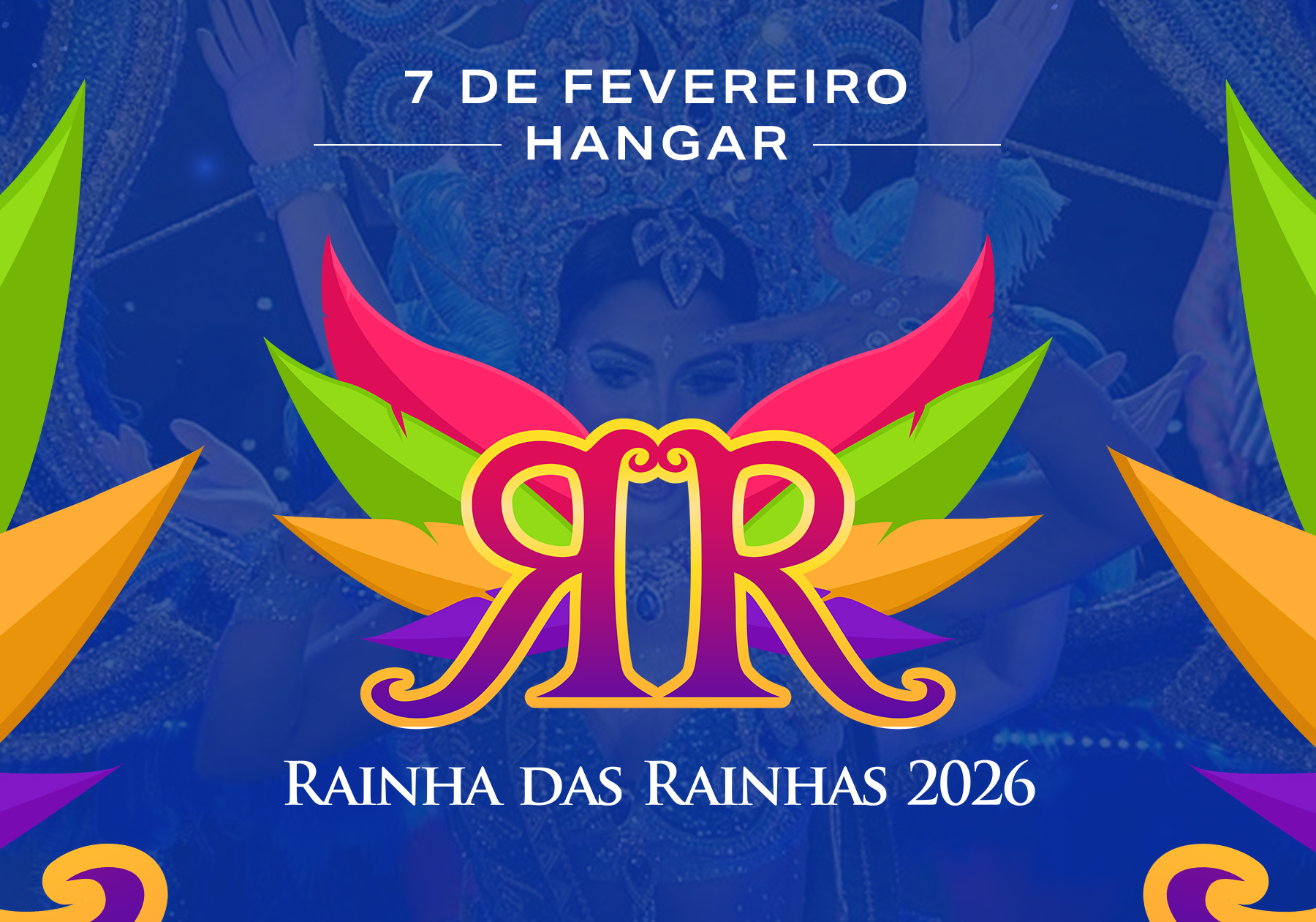 Rainha das Rainhas 2026