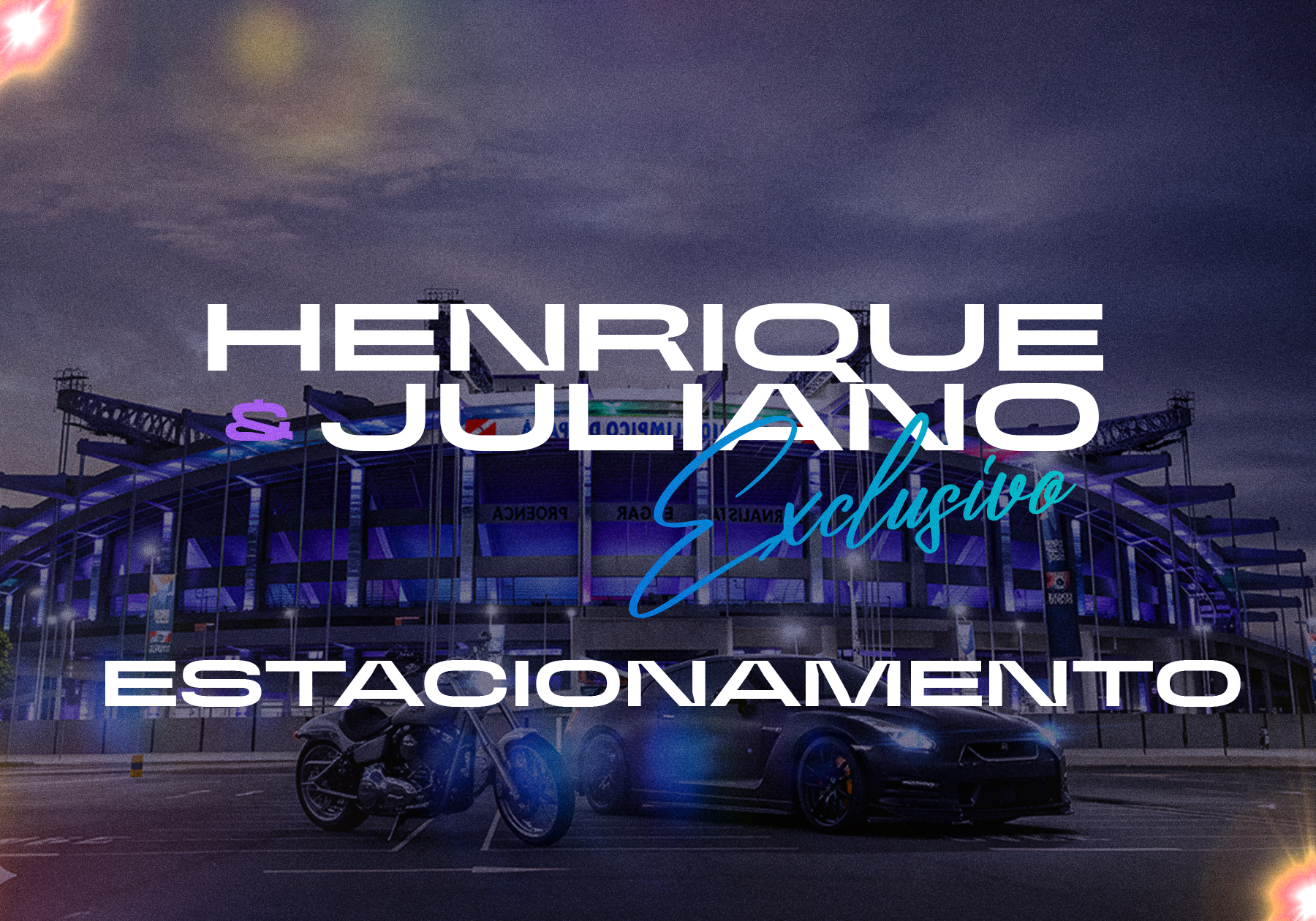 Estacionamento Henrique & Juliano Exclusivo