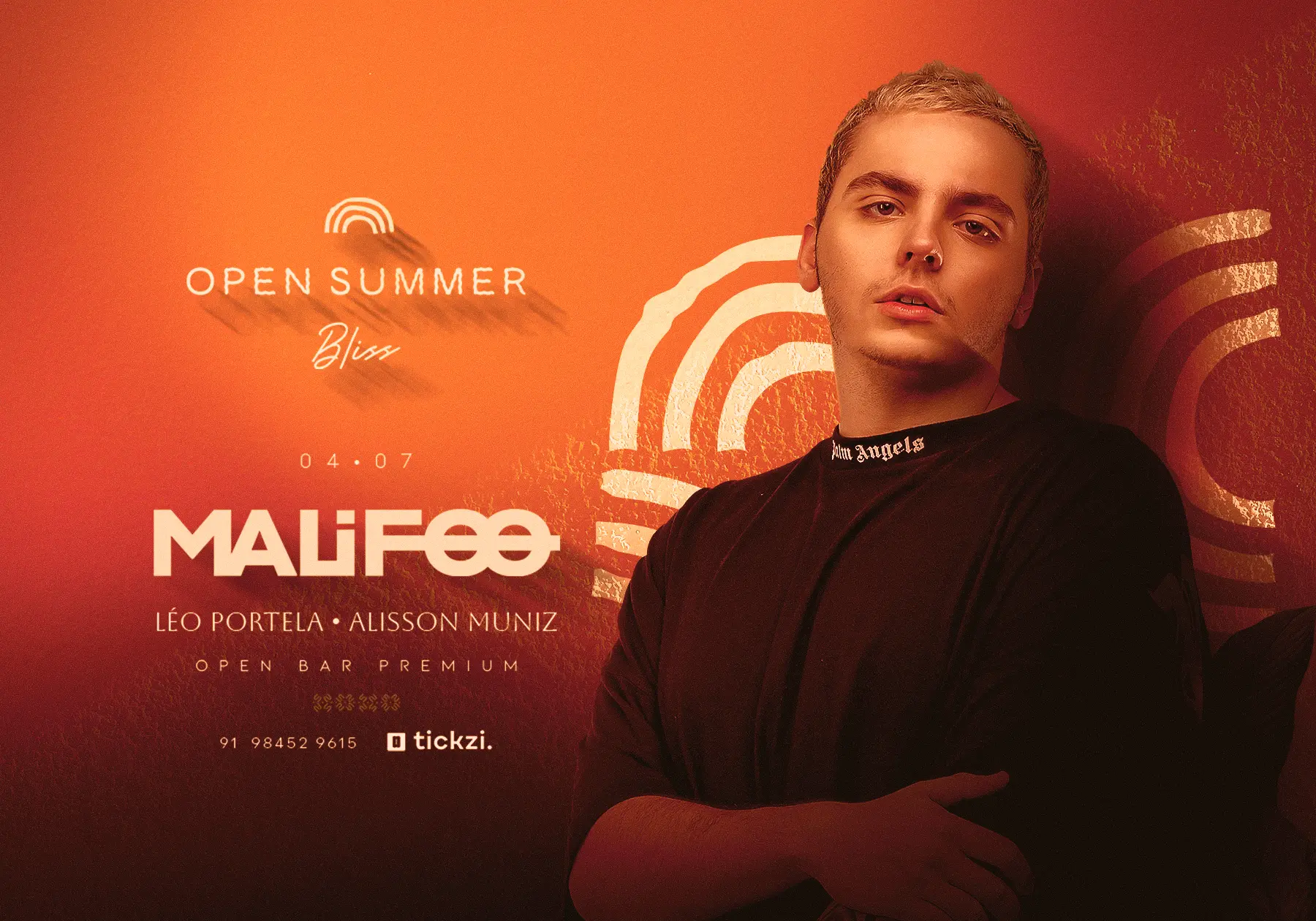 Bliss Open Summer