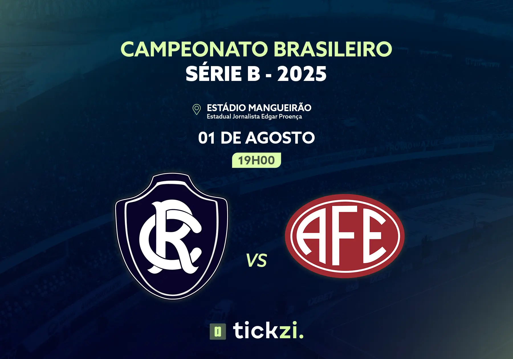 Clube do Remo X Ferroviária - Série B