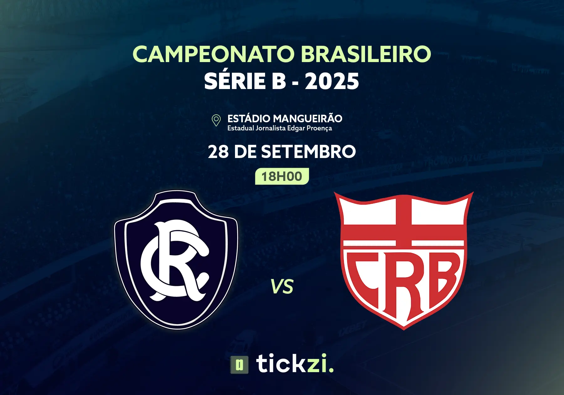 Clube do Remo X CRB - Série B