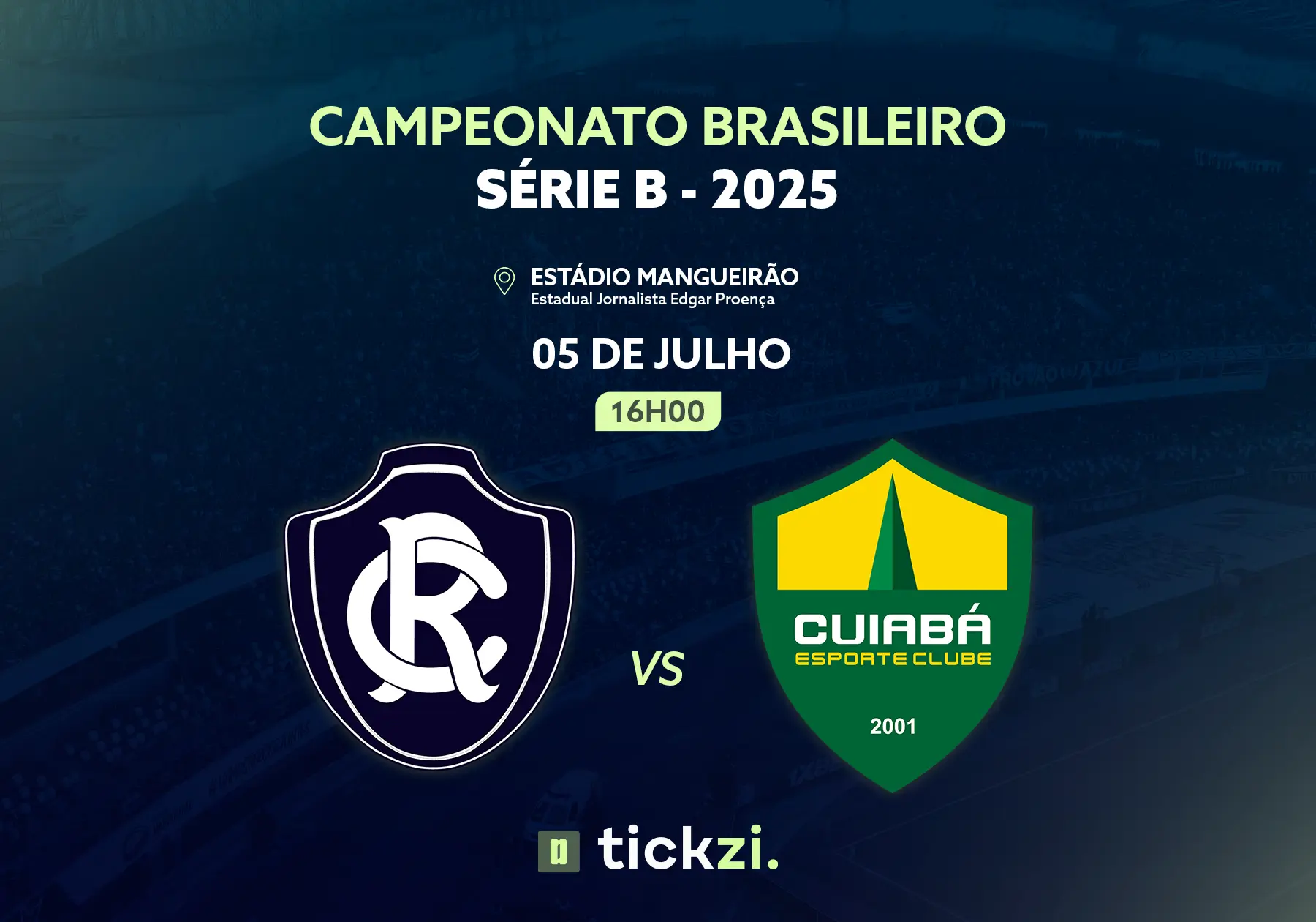 Clube do Remo X Cuiabá - Série B