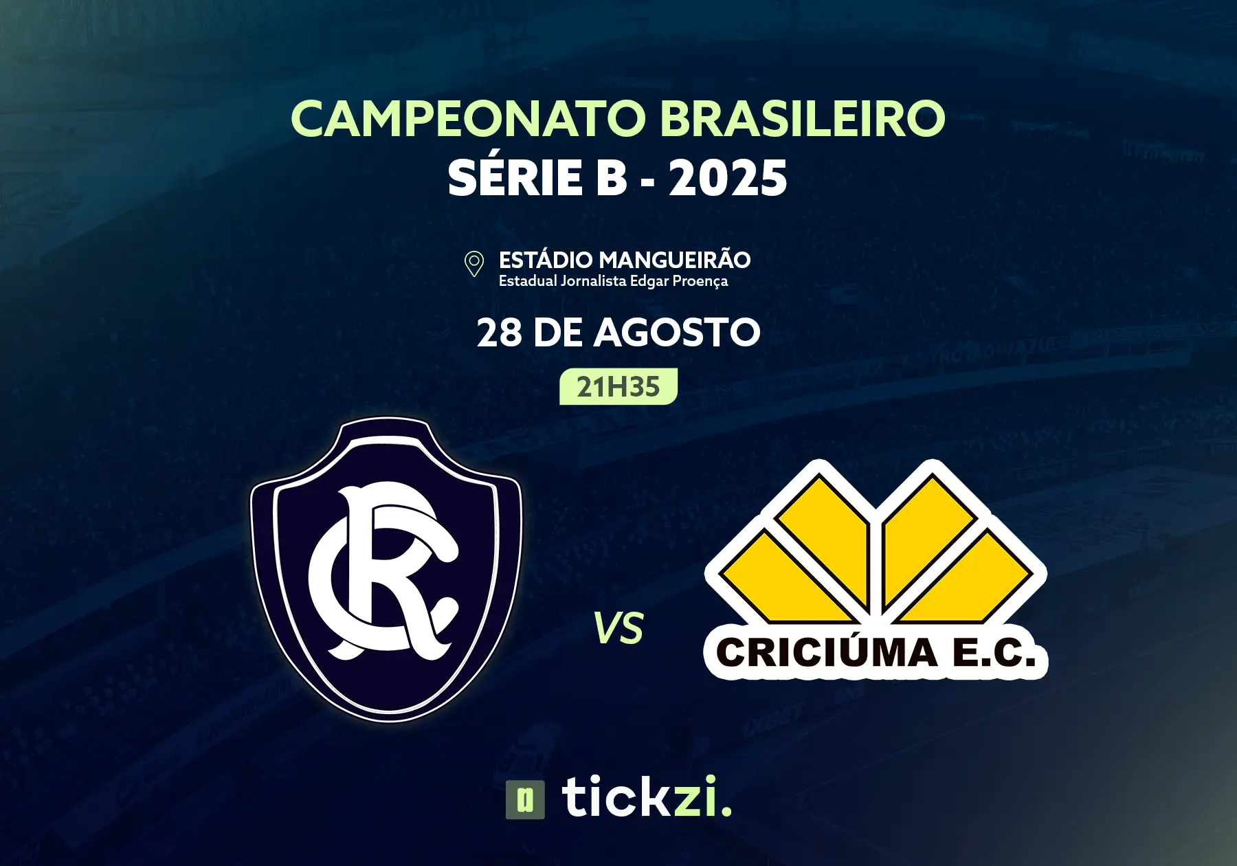 Clube do Remo X Criciúma - Série B