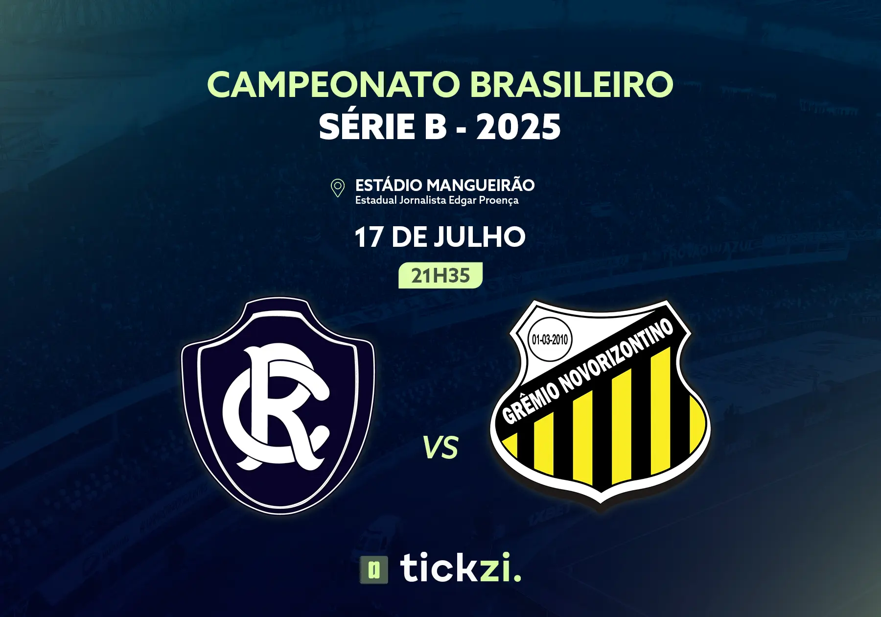 Clube do Remo X Novorizontino - Série B